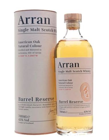 ARRAN BARREL RESERVE