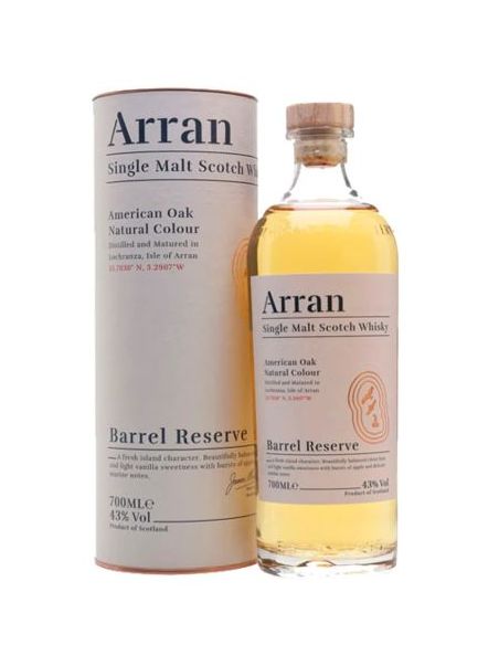 ARRAN BARREL RESERVE