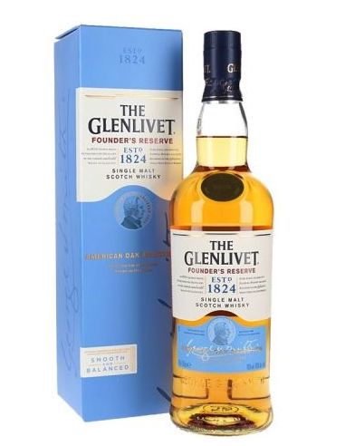 THE GLENLIVET FOUNDER S RESERVA