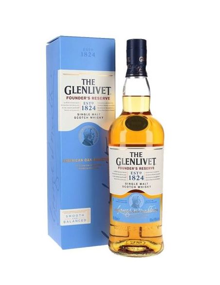 THE GLENLIVET FOUNDER S RESERVA