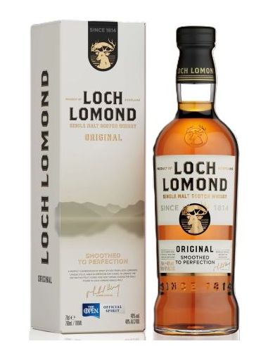 LOCH LOMOND ORIGINAL 40% VOL