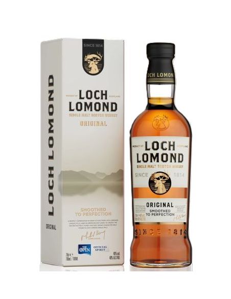 LOCH LOMOND ORIGINAL 40% VOL