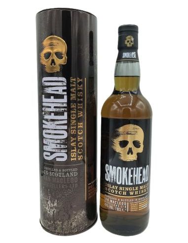 SMOKEHEAD  CON ESTUCHE