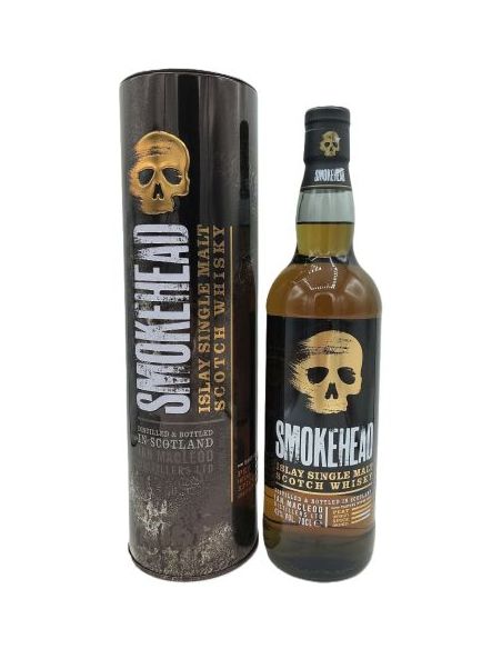 SMOKEHEAD  CON ESTUCHE