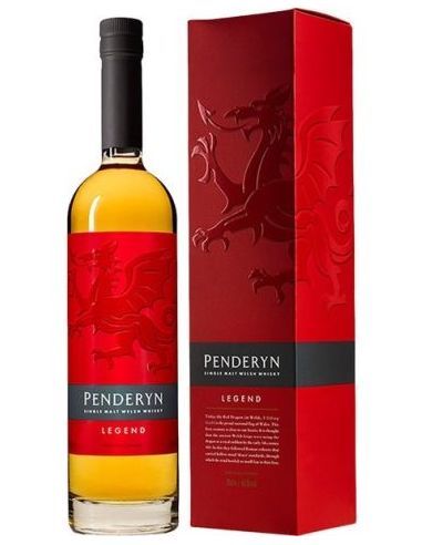 PENDERYN LEGEND