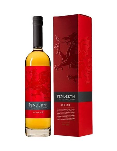 PENDERYN LEGEND