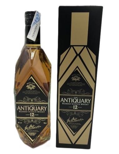 ANTIQUARY 12 YO