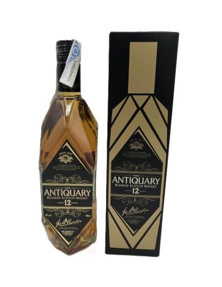 ANTIQUARY 12 YO