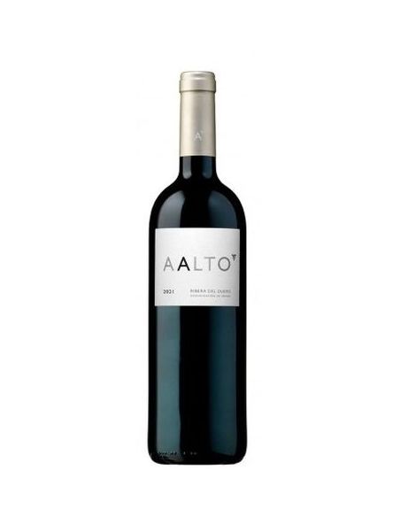 Vi de ribera de duero aalto 2021 negre