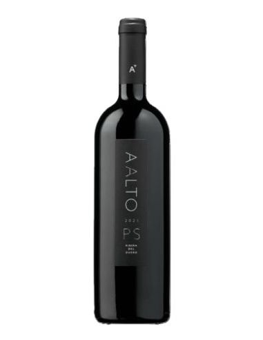 Vi de ribera de duero aalto ps 2021 negre