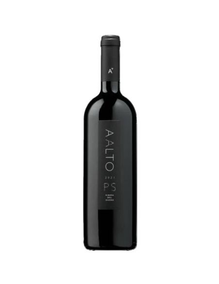 Vi de ribera de duero aalto ps 2021 negre