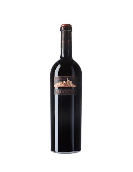 Vi de rioja amancio 2019  negre