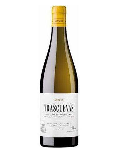 Vi de rioja artuke trascuevas 2021 blanc