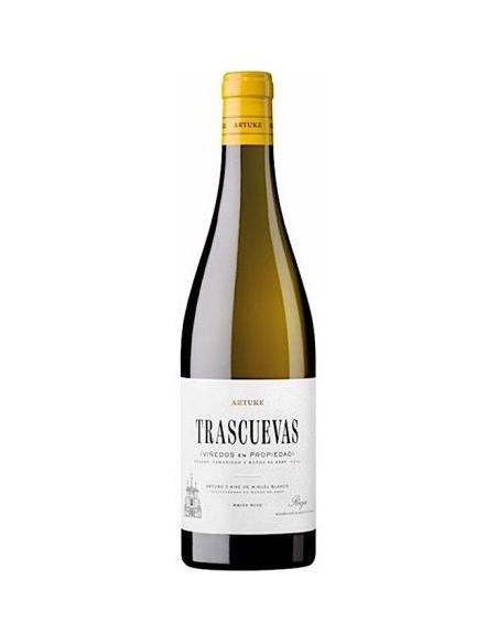 Vi de rioja artuke trascuevas 2021 blanc