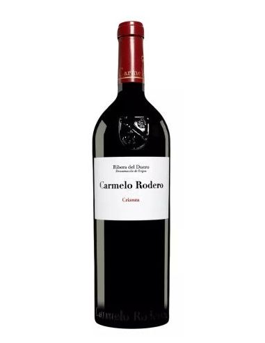 Vi de ribera de duero carmelo rodero criança negre