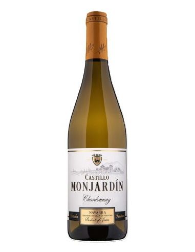 Vi de navarra castillo de monjardin chardonnay blanc