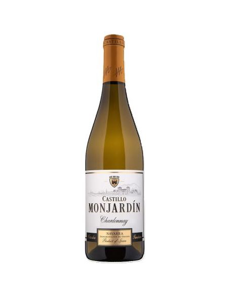 Vi de navarra castillo de monjardin chardonnay blanc