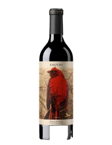 Vino Ribera de Duero DOMINIO DE ELBIO SALVIO 2023 TINTO