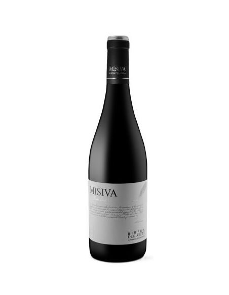 Vi de ribera de duero misiva negre roble