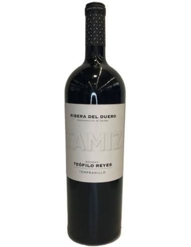 Vi de ribera de duero tamiz magnum negre