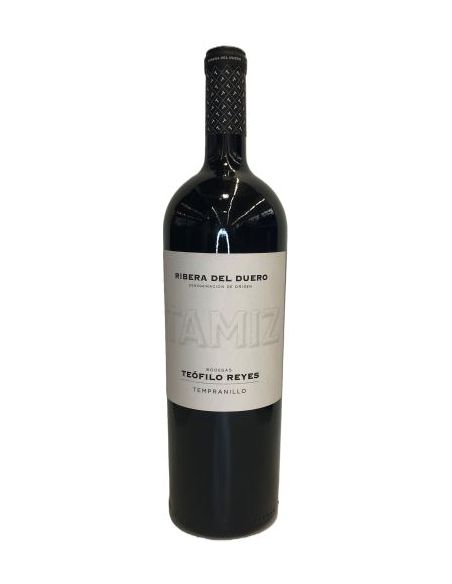 Vi de ribera de duero tamiz magnum negre