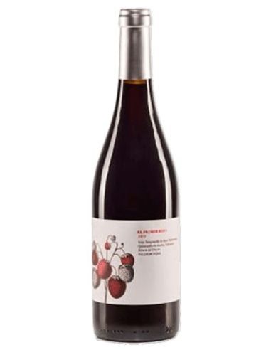 Vi de ribera de duero el primer beso magnum negre