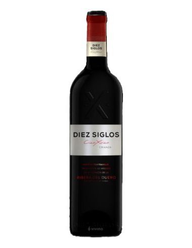 Vi de ribera de duero diez siglos criança negre