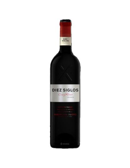 Vi de ribera de duero diez siglos criança negre