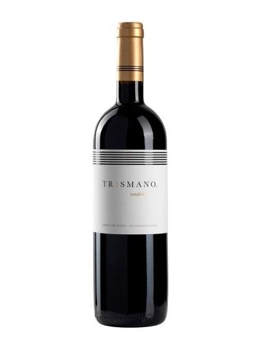 Vi de ribera de duero tr3smano vendimia negre