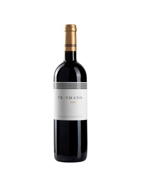 Vi de ribera de duero tr3smano vendimia negre