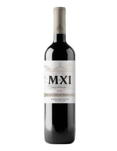 Vi de ribera de duero pesquera mxi negre