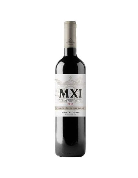 Vi de ribera de duero pesquera mxi negre