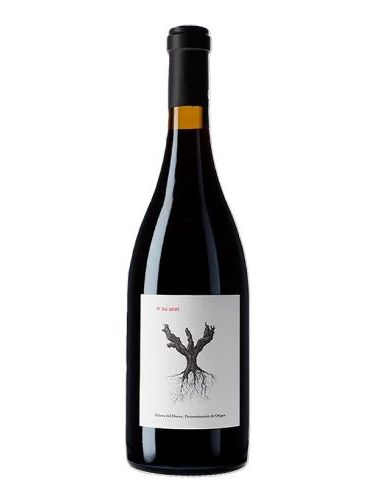 Vi de ribera de duero psi 2021 negre