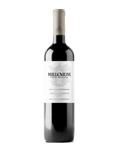 Vi de ribera de duero pesquera millenium gran reserva 2015 negre