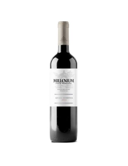 Vi de ribera de duero pesquera millenium gran reserva 2015 negre