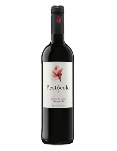 Vi de castilla protocolo ecologico negre