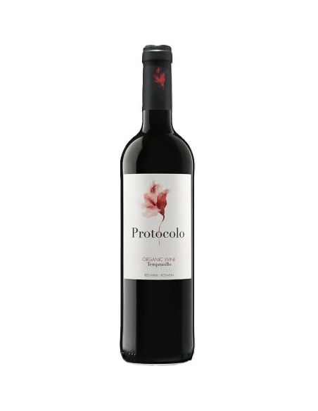 Vi de castilla protocolo ecologico negre