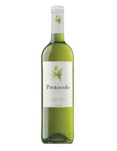 Vi de castilla protocolo ecologico blanc