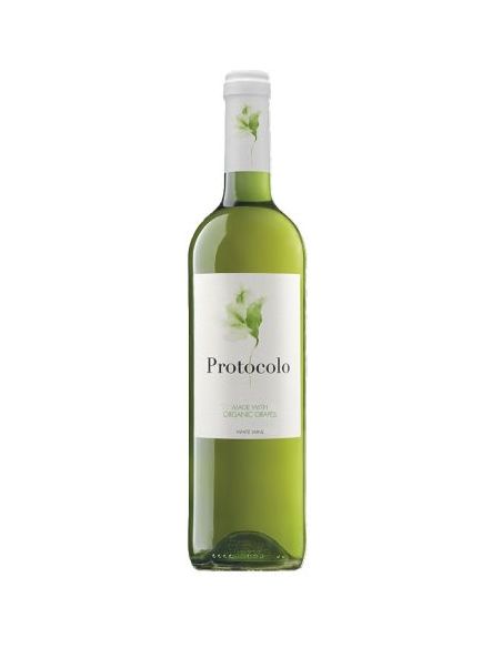 Vi de castilla protocolo ecologico blanc