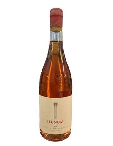 Vi de castilla ilunum rosat