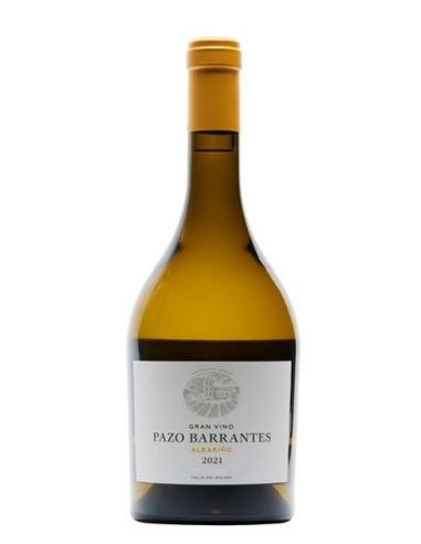 PAZO BARRANTES GRAN VINO BLANC