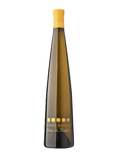 Vi de rias baixas pazo baion vides de fontan 2018 blanc