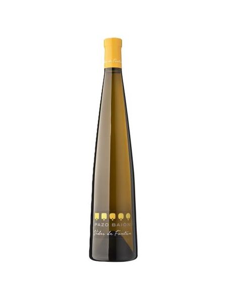 Vi de rias baixas pazo baion vides de fontan 2018 blanc