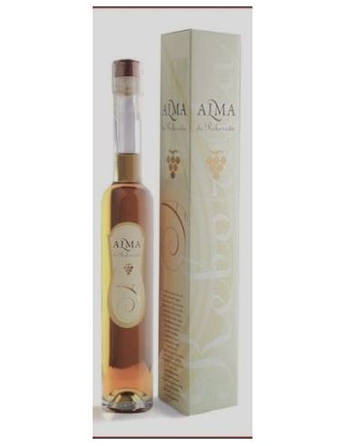 Vi de ribeiro alma de reboreda blanc dolç 37,5 cl