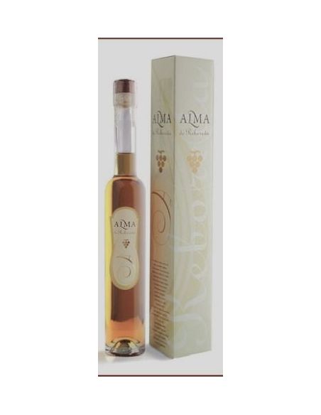 Vi de ribeiro alma de reboreda blanc dolç 37,5 cl