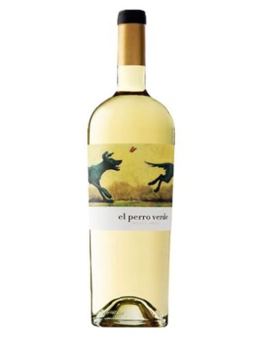 Vi de rueda el perro verde blanc magnum