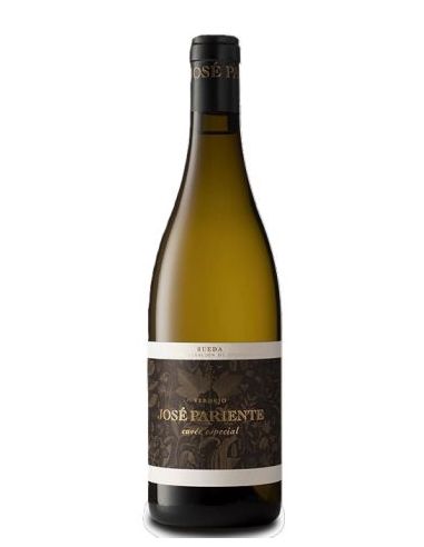 Vi de rueda jose pariente cuvee especial blanc