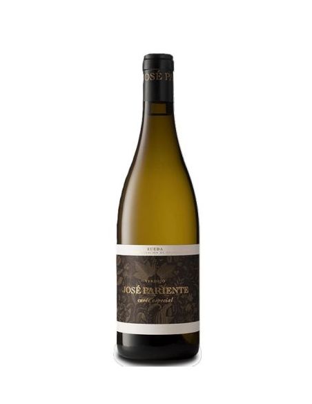 Vi de rueda jose pariente cuvee especial blanc