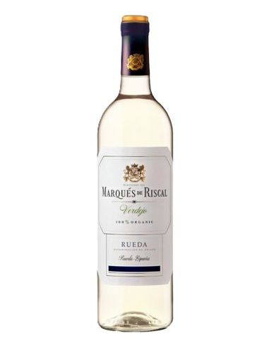 Vi de rueda marques de riscal verdejo blanc