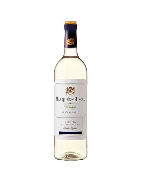 Vi de rueda marques de riscal verdejo blanc